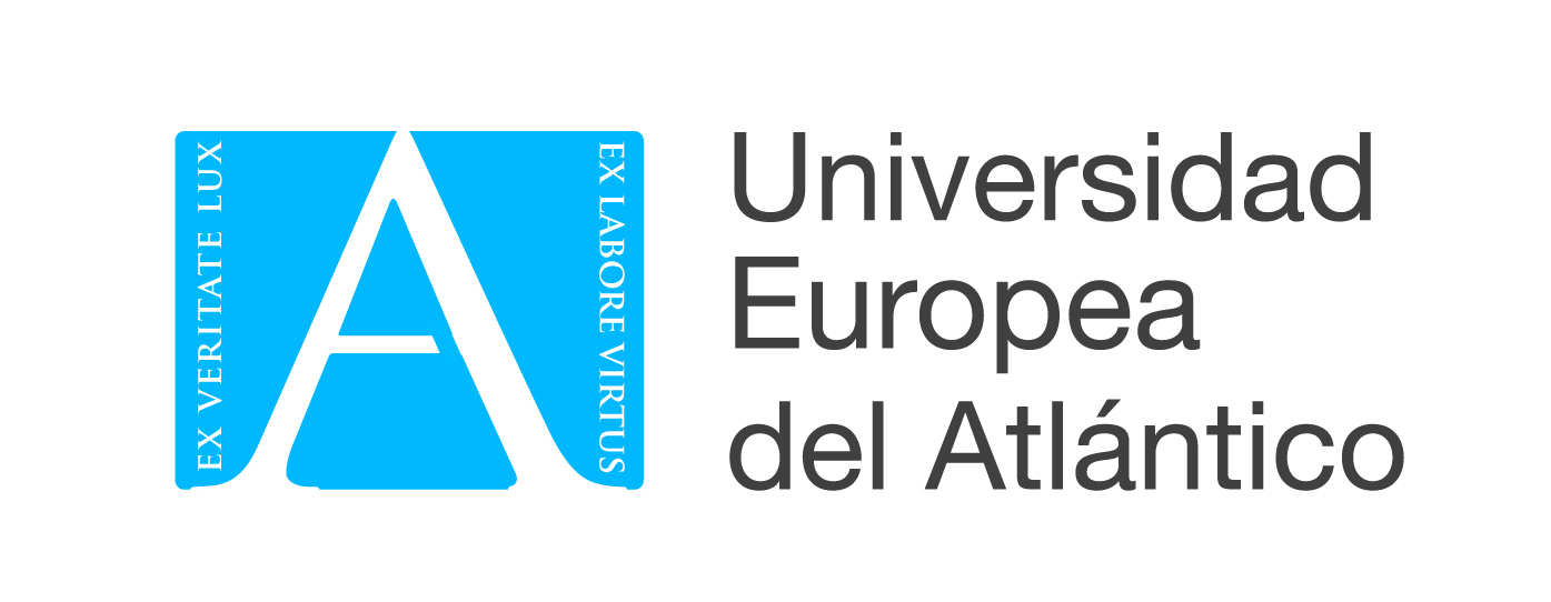 logo UNI EUROPEA del ATLÁNTICO